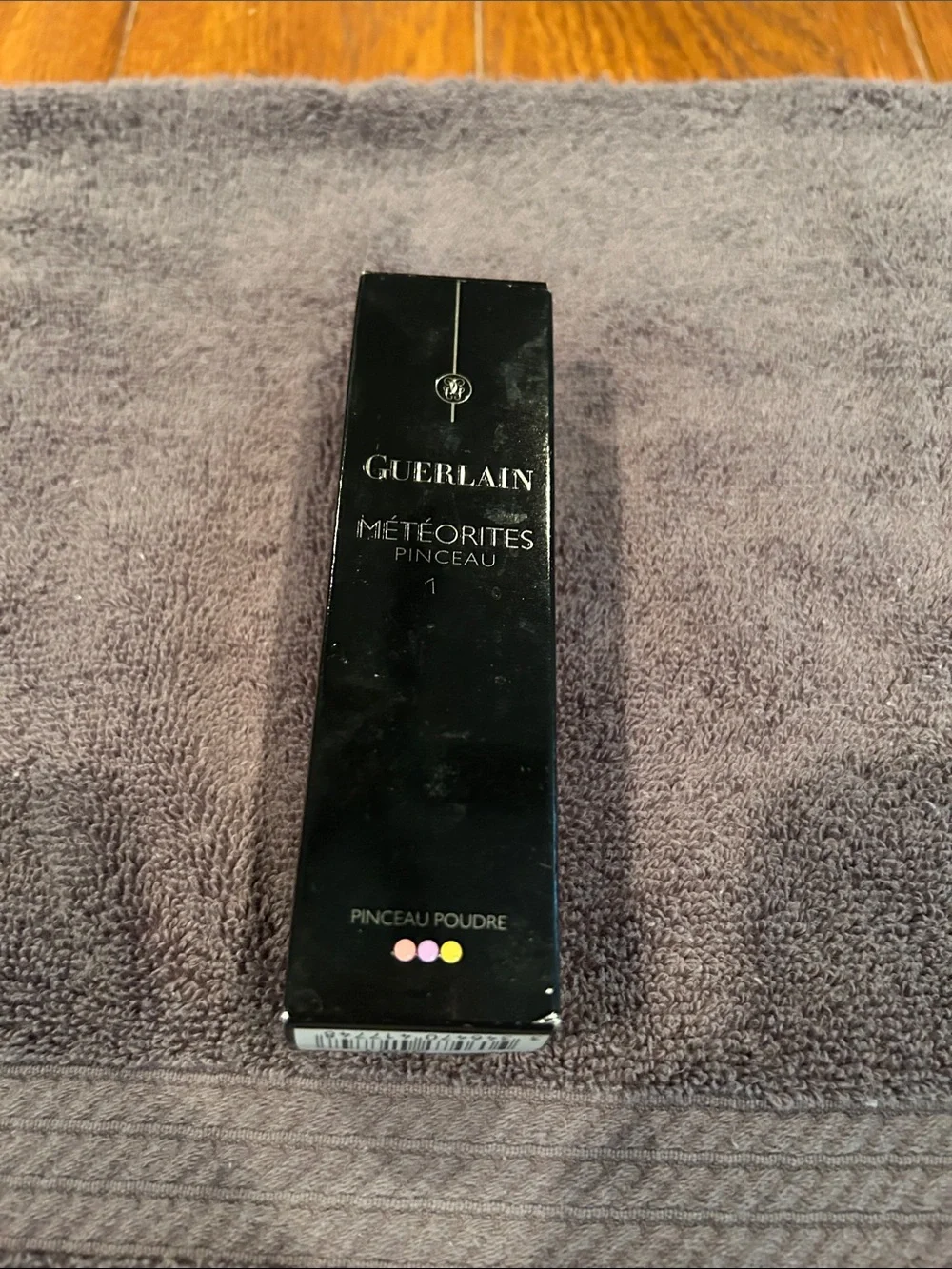 GUERLAIN meteorites pinceau